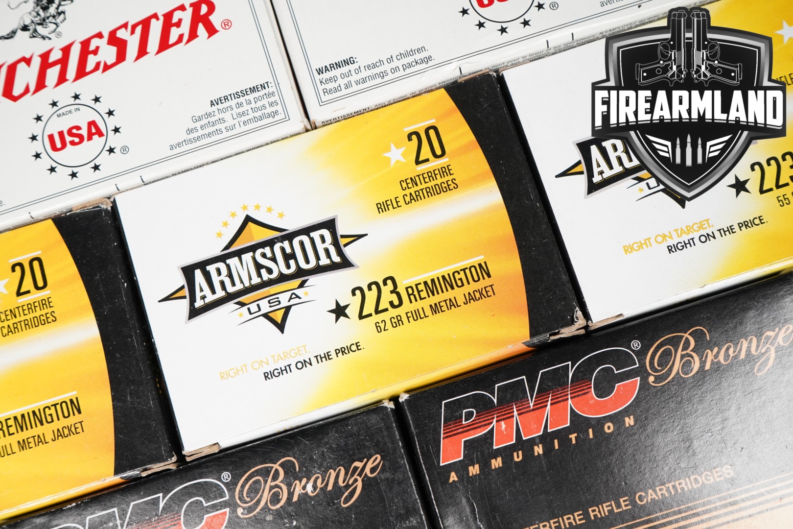500 RDS! 223 Rem Ammo Remington Ammunition-img-0