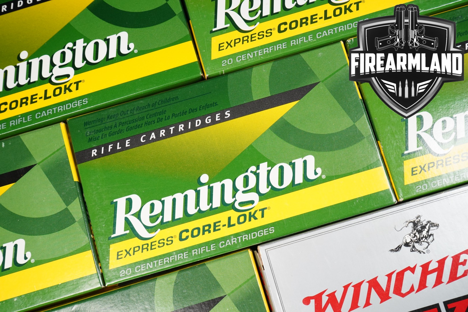 220 RDS! 7mm Rem Magnum Ammo Remington Mag Ammunition-img-0