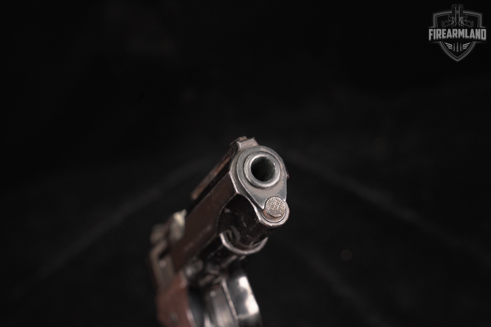 Llama X-A 32 ACP 3.75" Blued XA 10 10A Pocket 1911-img-10