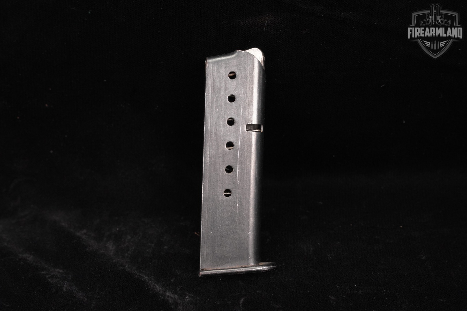 Llama X-A 32 ACP 3.75" Blued XA 10 10A Pocket 1911-img-15