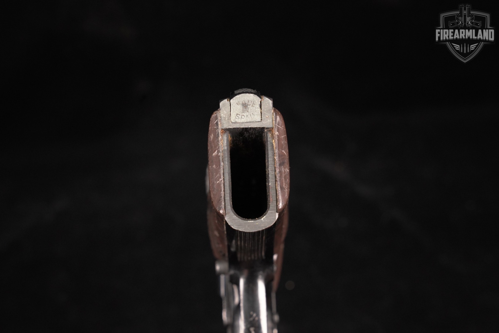 Llama X-A 32 ACP 3.75" Blued XA 10 10A Pocket 1911-img-7