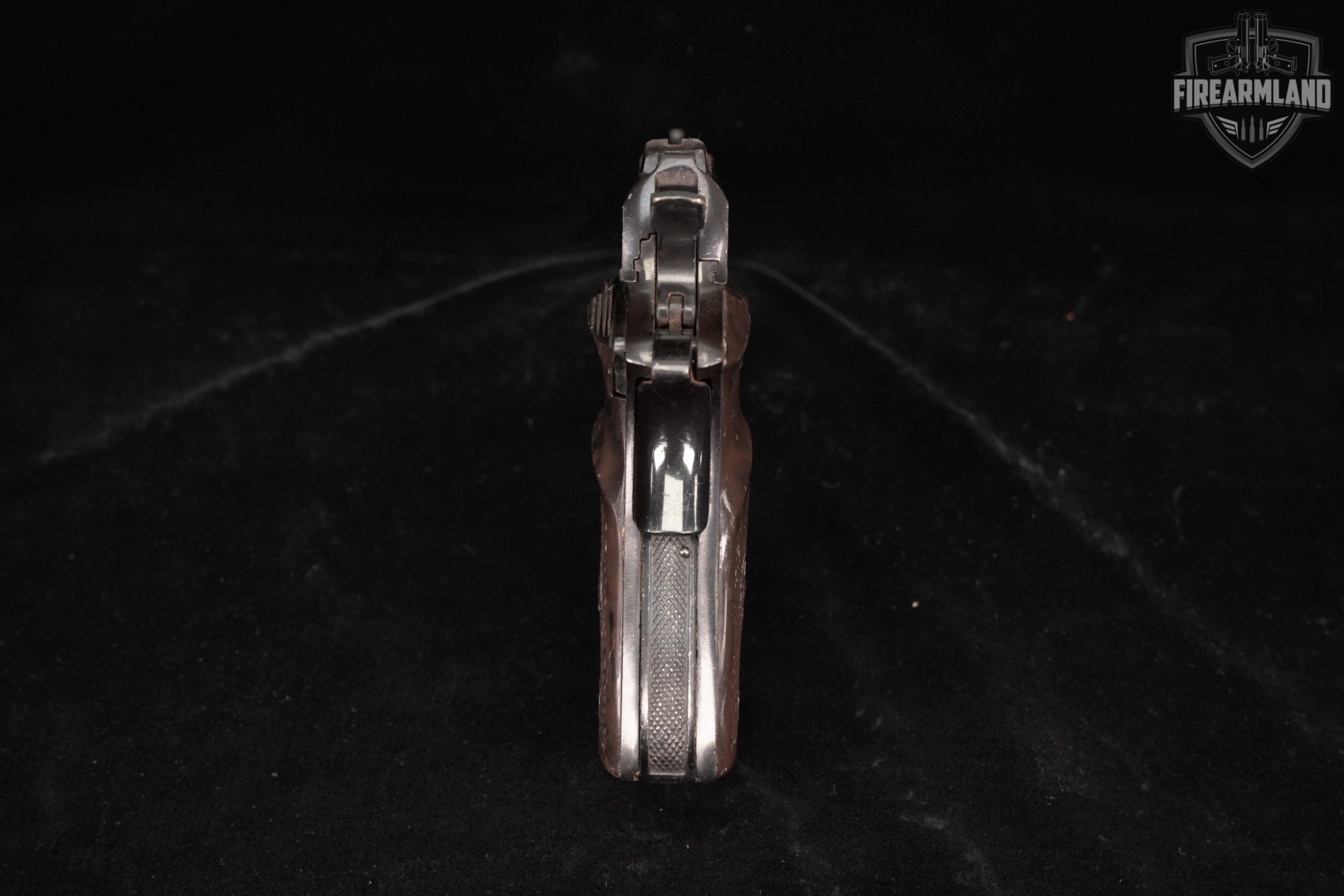 Llama X-A 32 ACP 3.75" Blued XA 10 10A Pocket 1911-img-8