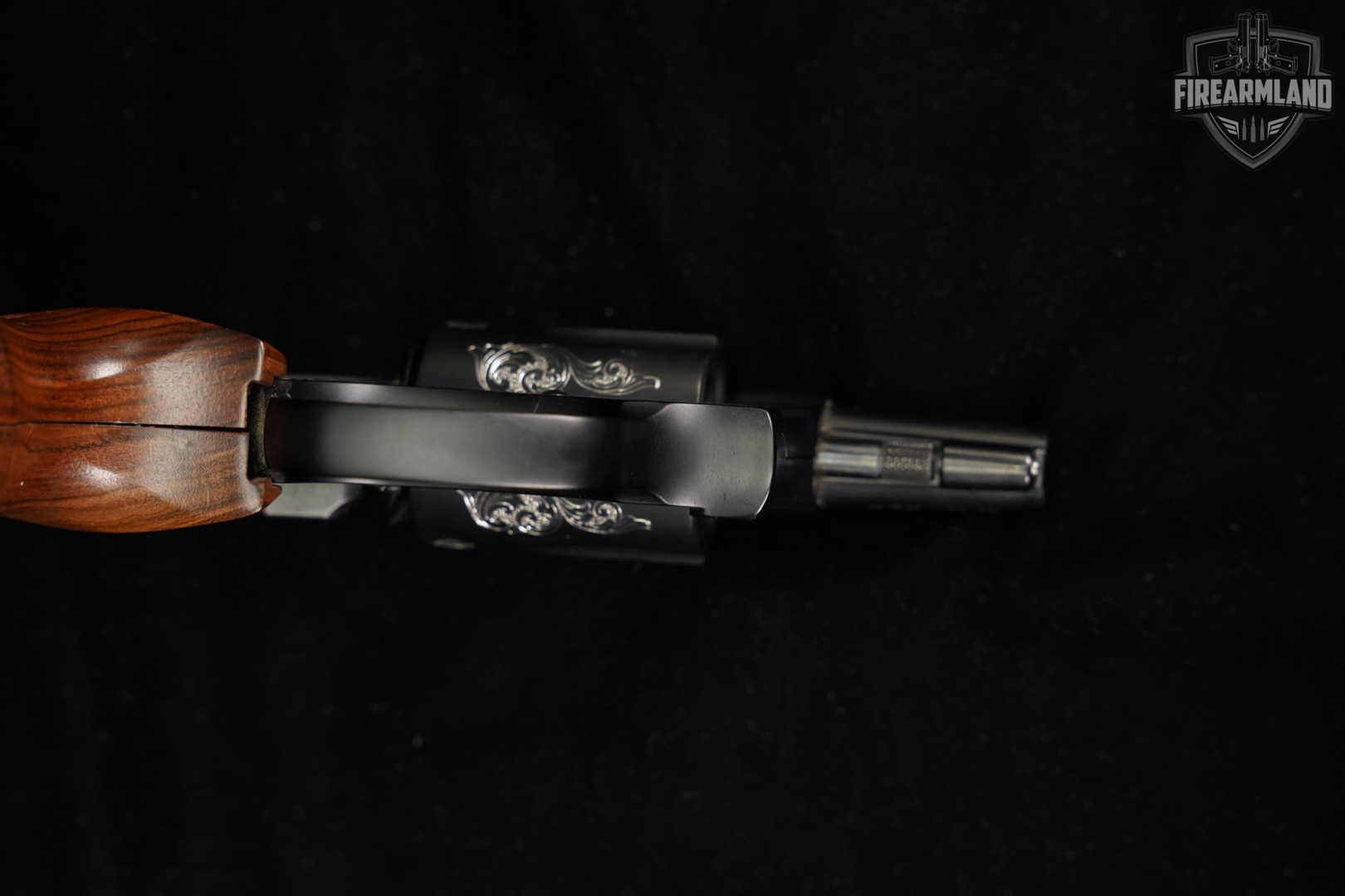 Smith & Wesson Model 442-1 Engraved S&W 38 Special +P 1.875" +HOLSTER, CASE-img-7