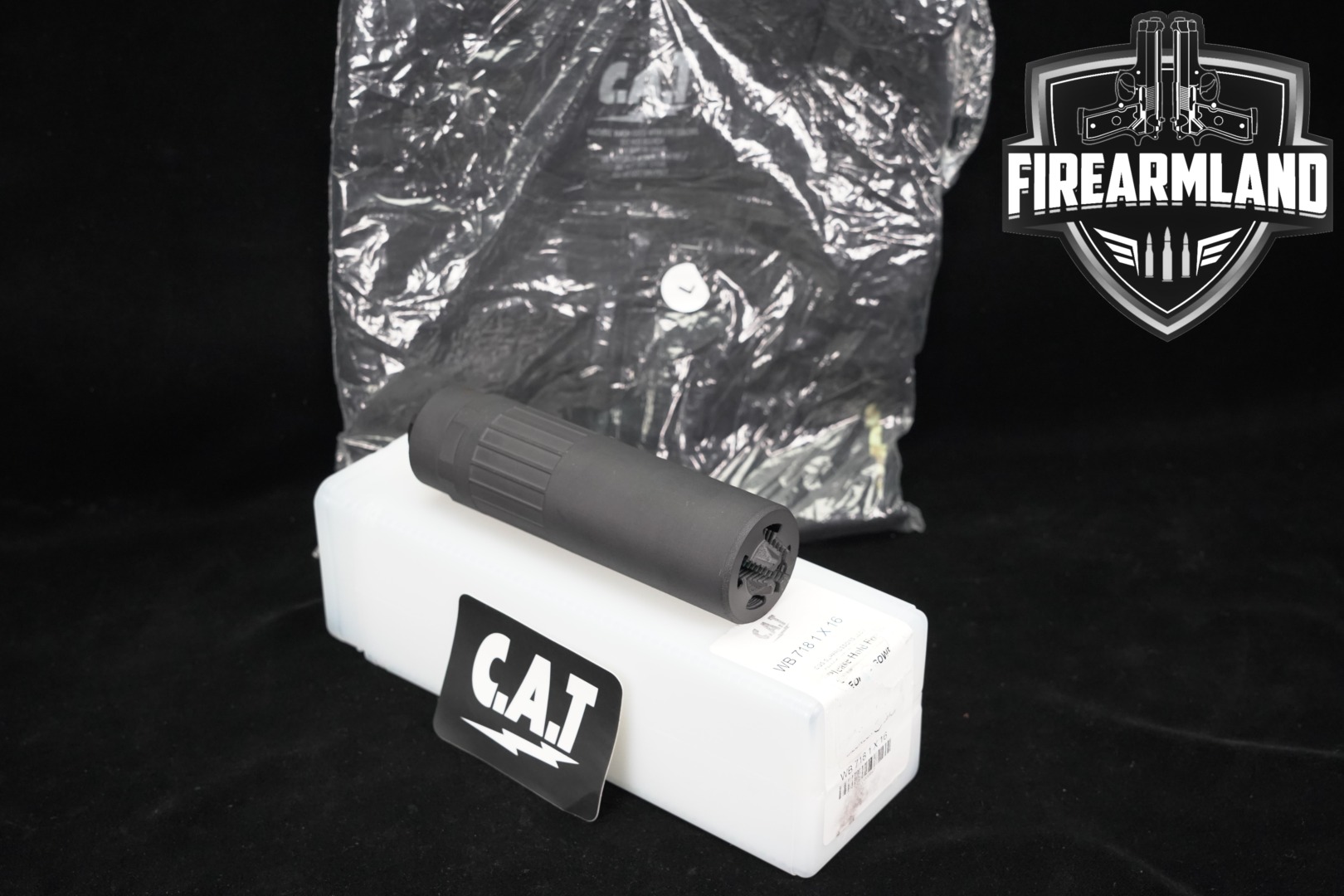 Combat Application Technologies CAT/WB/A1/718 5.56mm NATO in Very Good Condition Thumbnail