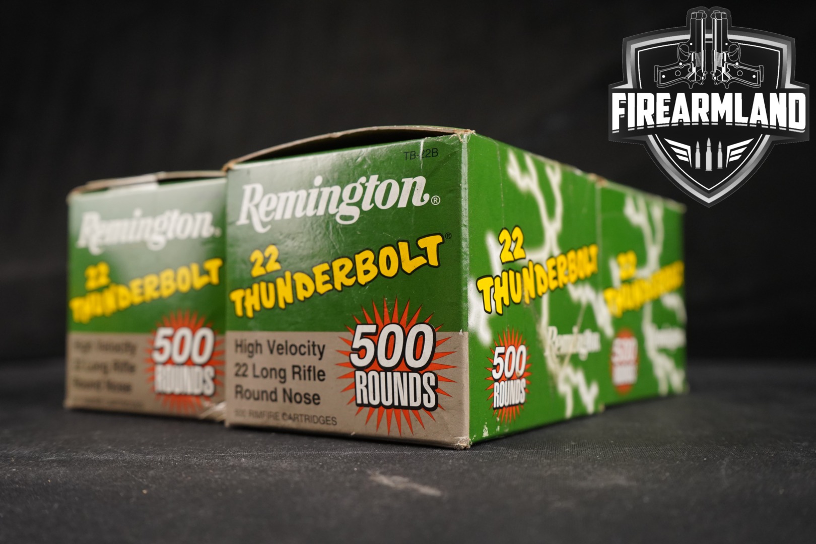 Remington Thunderbolt .22 LR in New - Old Stock Condition Thumbnail
