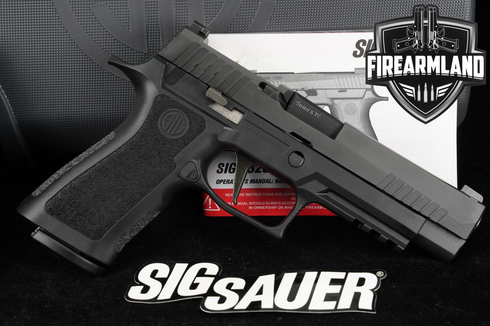 Used Sig Sauer P365 TACPAC Auction | FirearmLand