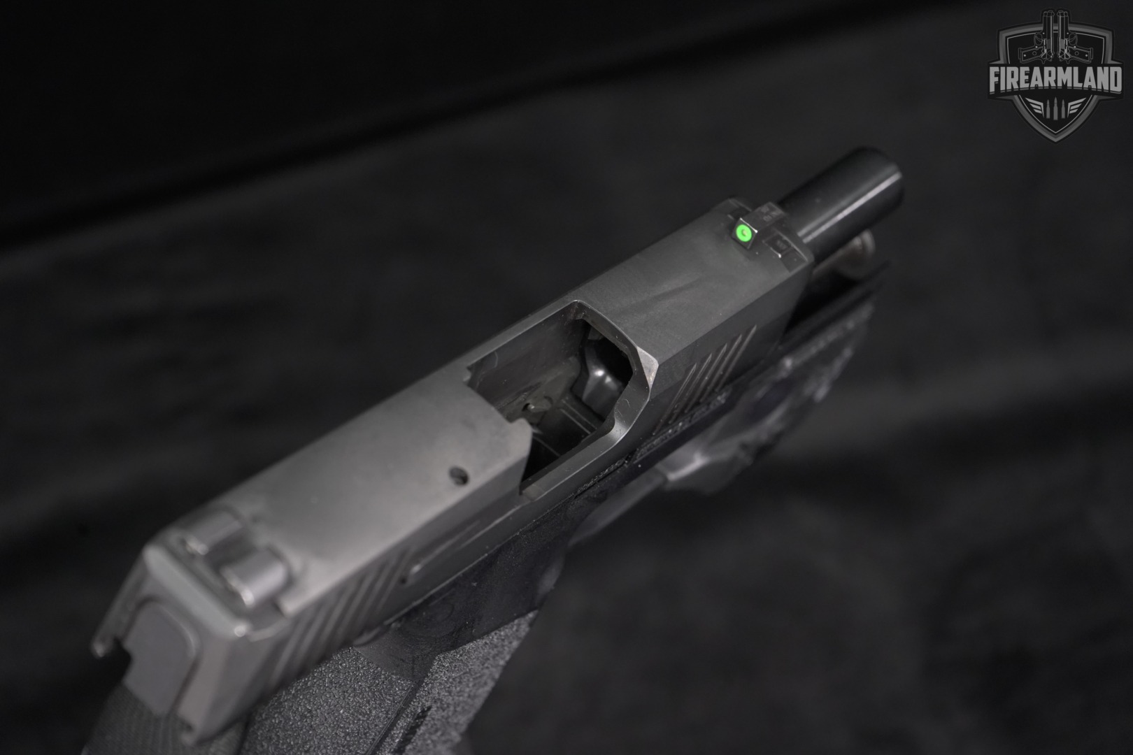 Sig Sauer P365 9mm 3.1 P 365 +2 MAGS, ORIG CASE, STREAMLIGHT TLR-6 ...