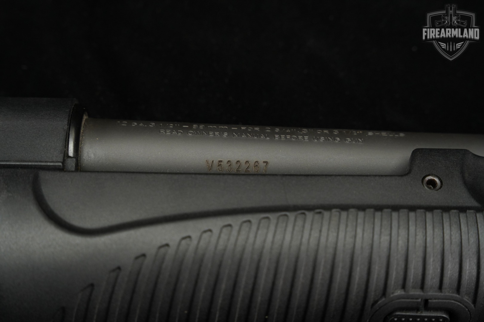 Benelli SuperNova Tactical 12-Gauge 18.5 3.5"-img-18