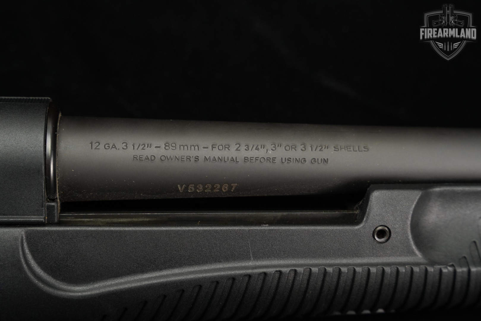 Benelli SuperNova Tactical 12-Gauge 18.5 3.5"-img-19
