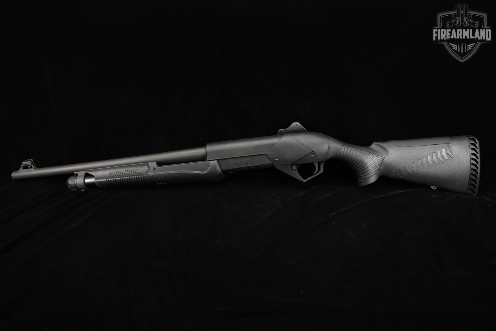 Benelli SuperNova Tactical 12-Gauge 18.5 3.5"-img-2