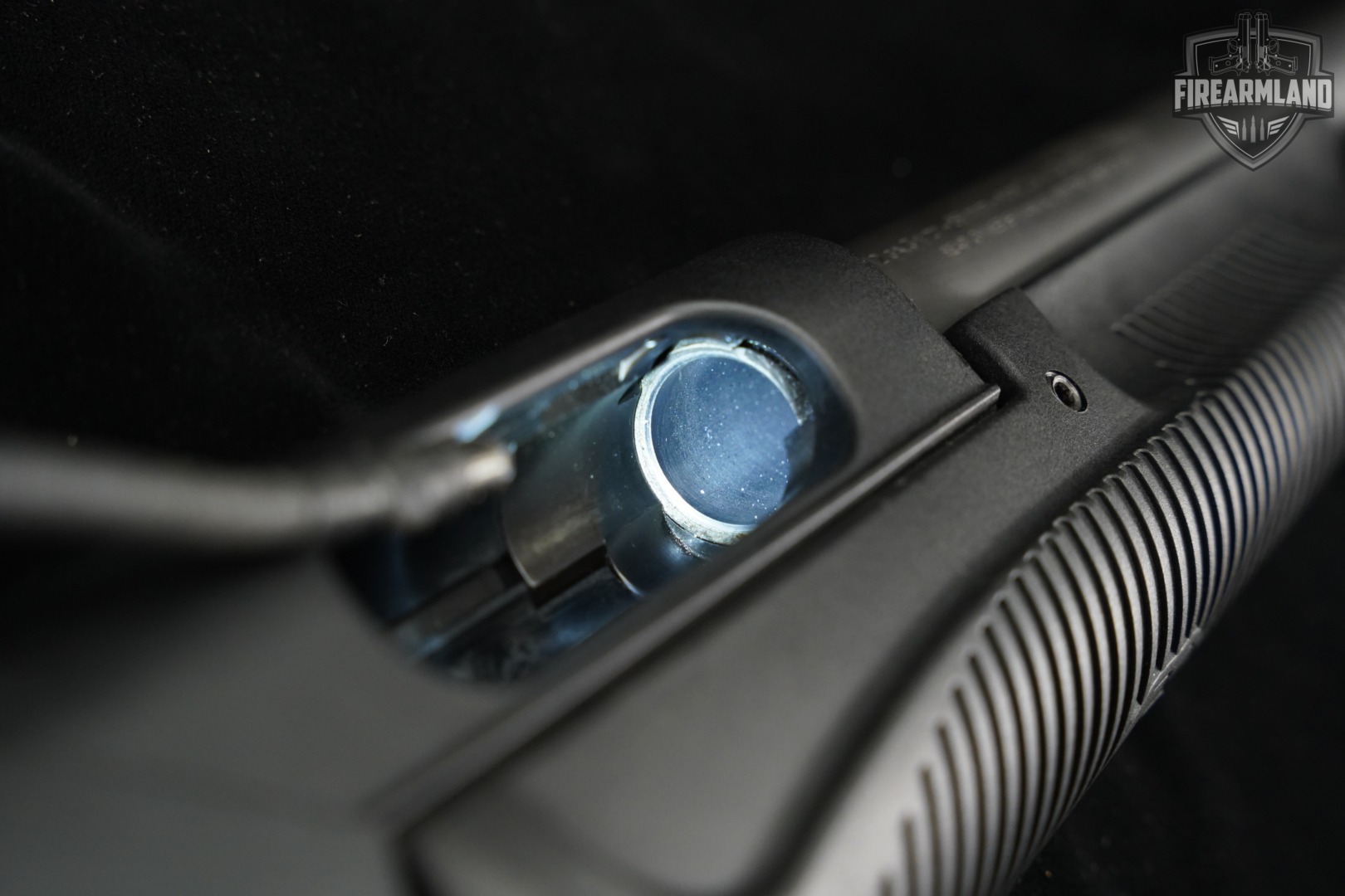 Benelli SuperNova Tactical 12-Gauge 18.5 3.5"-img-20