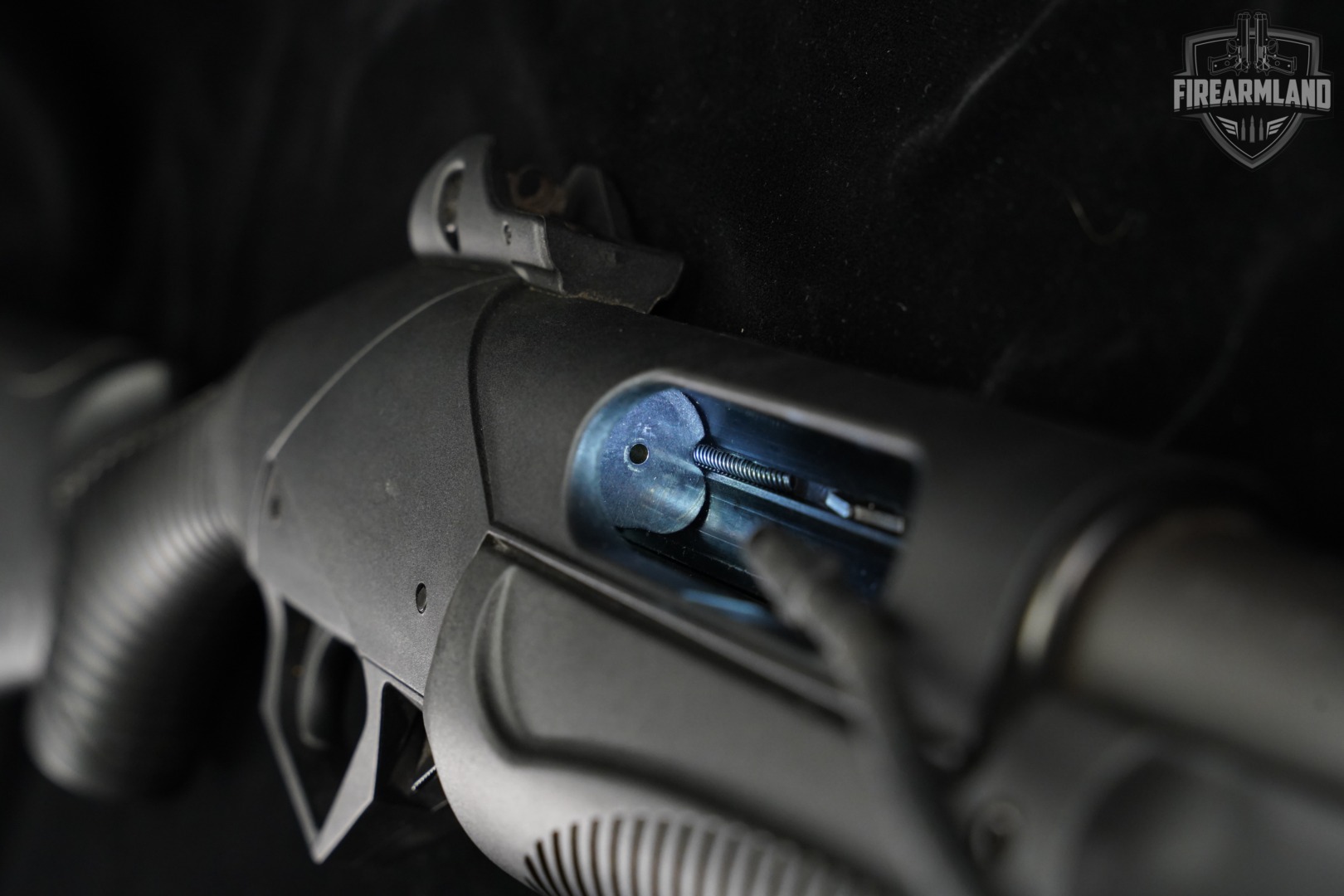 Benelli SuperNova Tactical 12-Gauge 18.5 3.5"-img-21