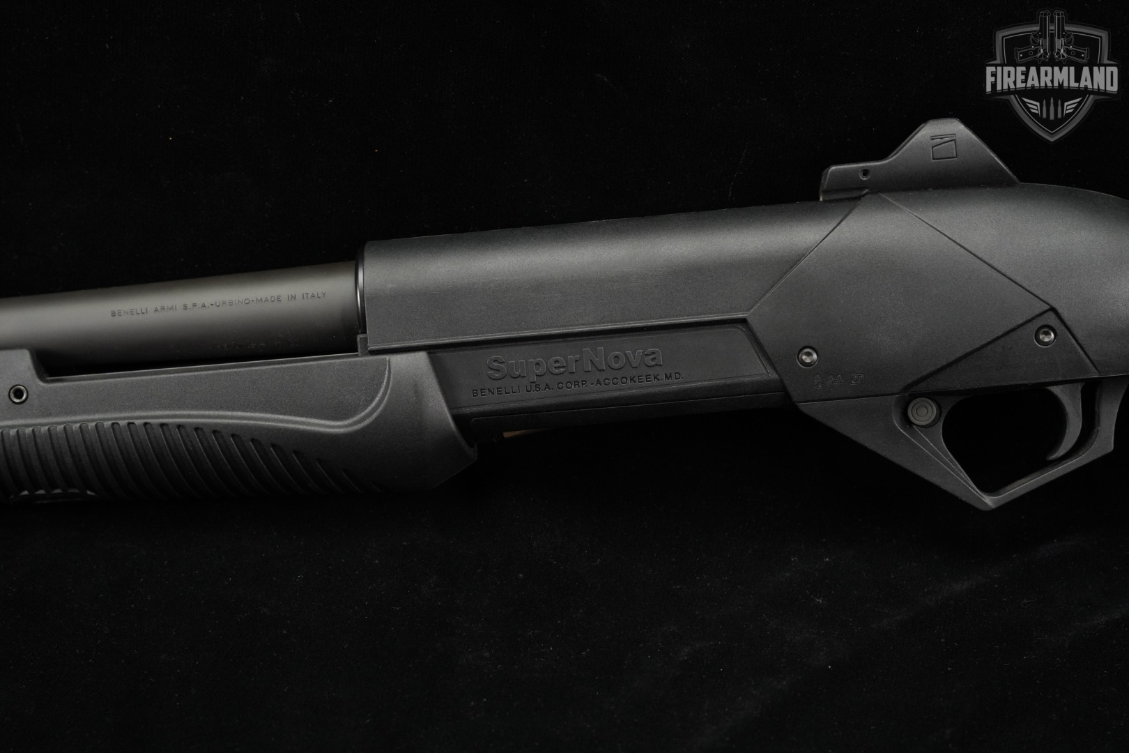 Benelli SuperNova Tactical 12-Gauge 18.5 3.5"-img-8