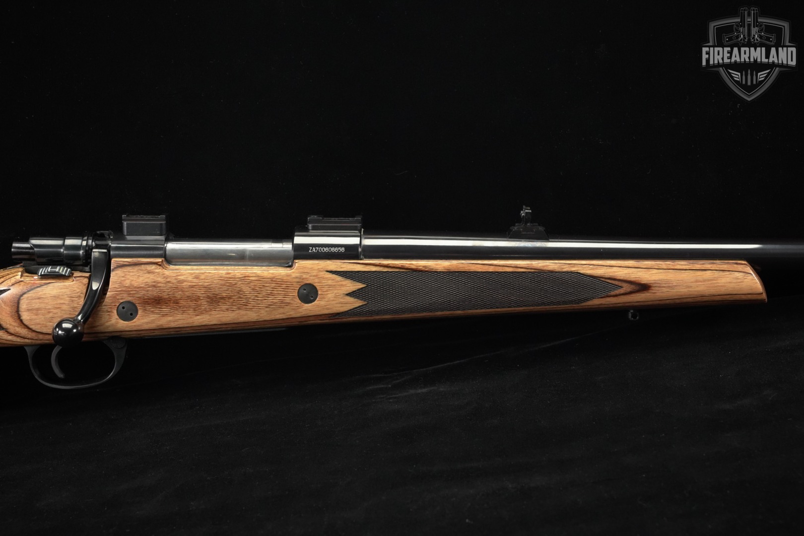 Used Remington Model 798 Express Auction | FirearmLand