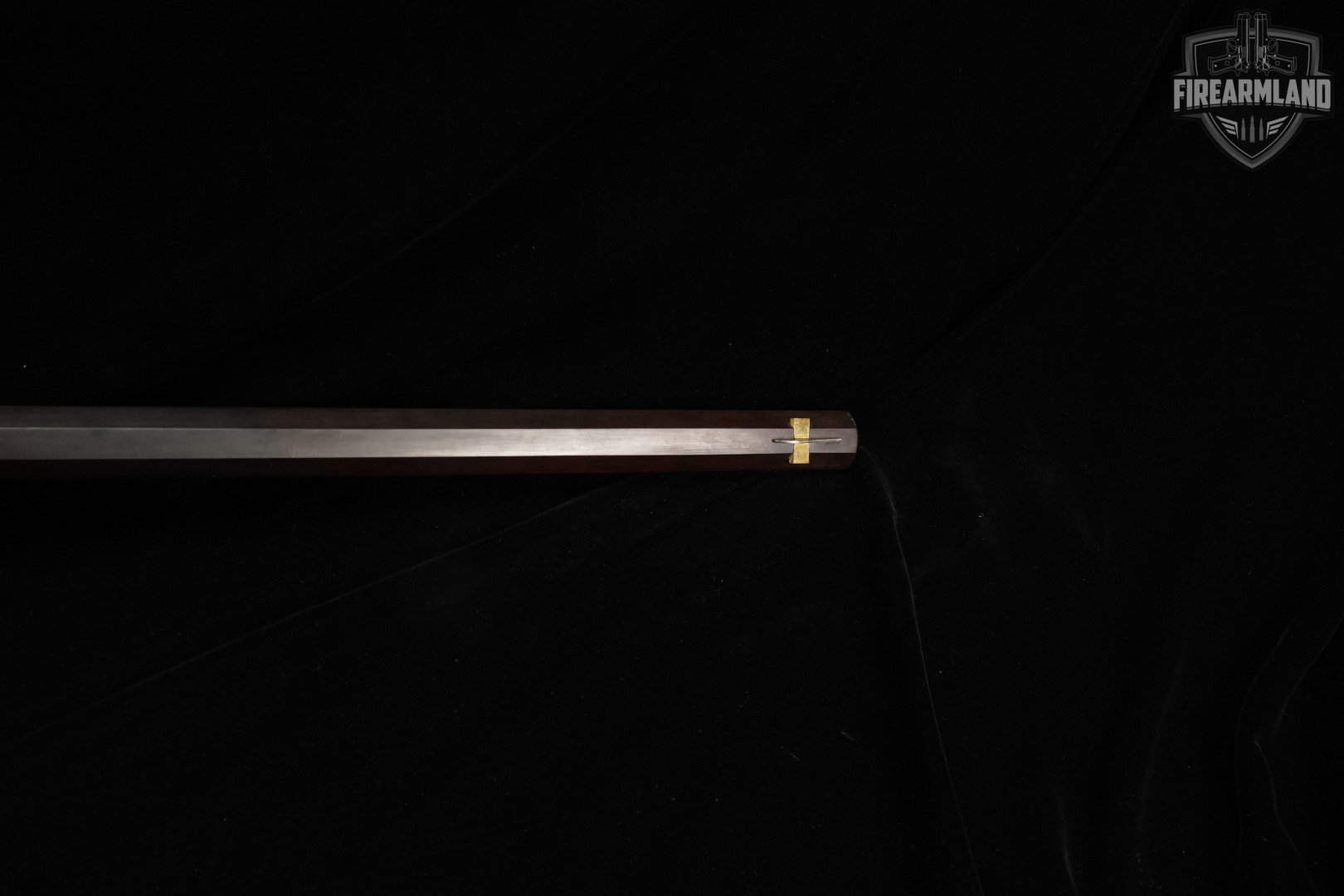 Mowery Ethan Allen & Thurber 50 BPM 28" Brass & Curly Maple-img-12