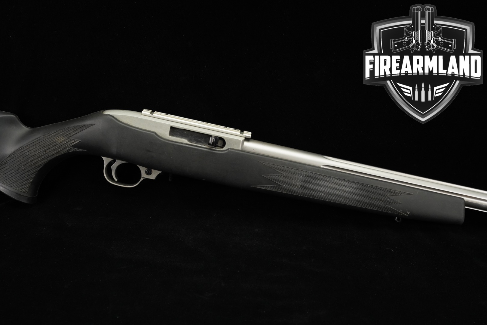 1995 Ruger Model 10/22 Carbine 22LR 1022 10 22 BUTLER CREEK BULL BARREL-img-0