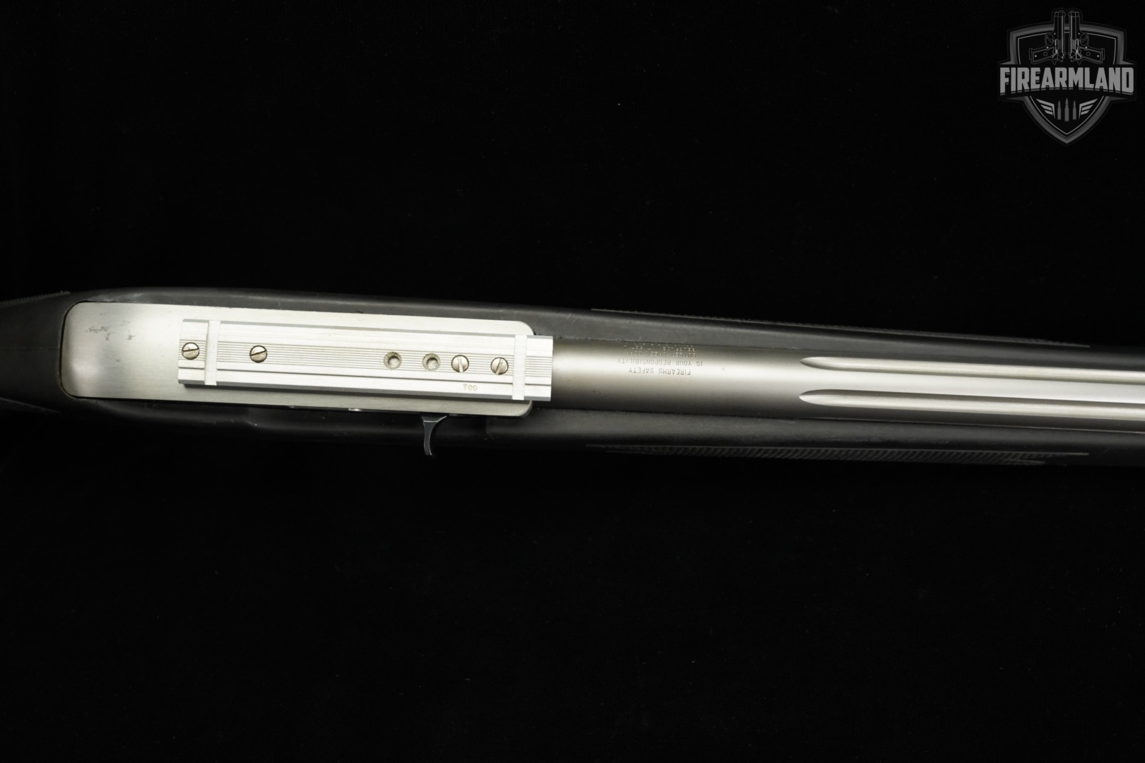 1995 Ruger Model 10/22 Carbine 22LR 1022 10 22 BUTLER CREEK BULL BARREL-img-11