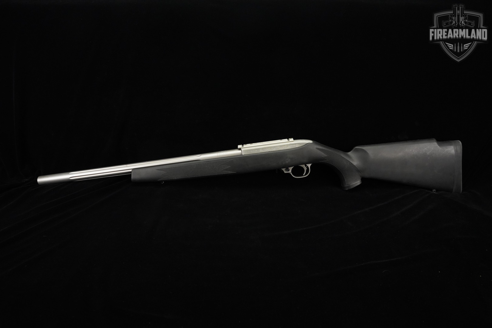 1995 Ruger Model 10/22 Carbine 22LR 1022 10 22 BUTLER CREEK BULL BARREL-img-2
