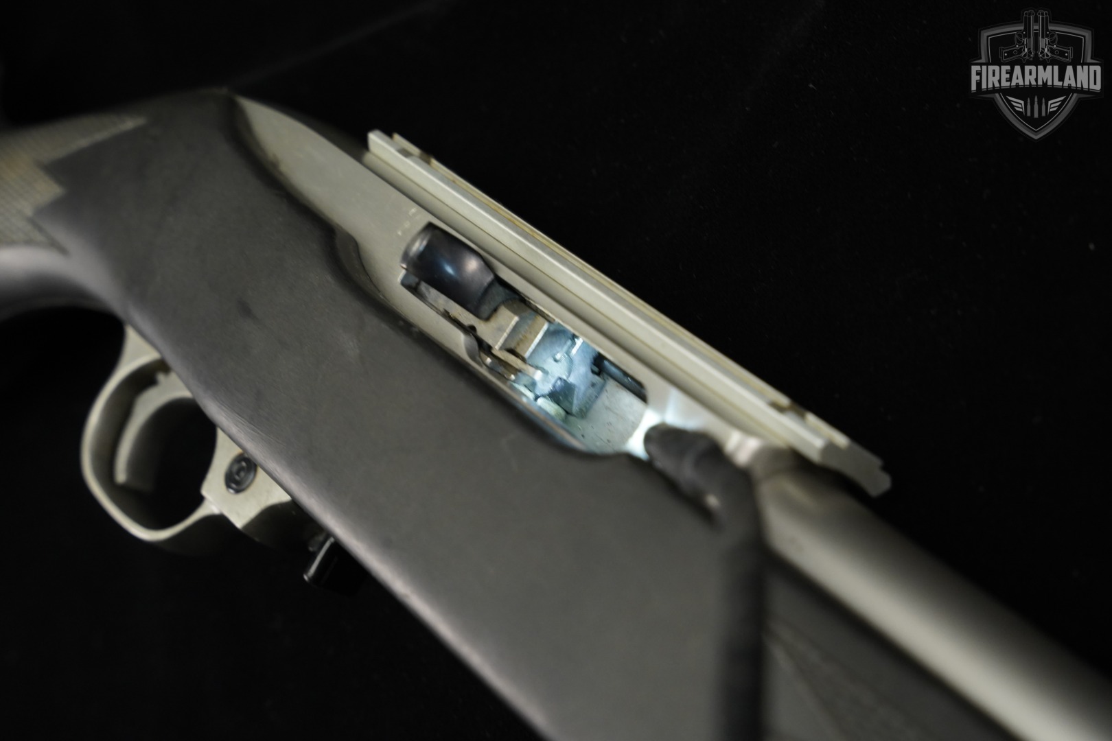 1995 Ruger Model 10/22 Carbine 22LR 1022 10 22 BUTLER CREEK BULL BARREL-img-20