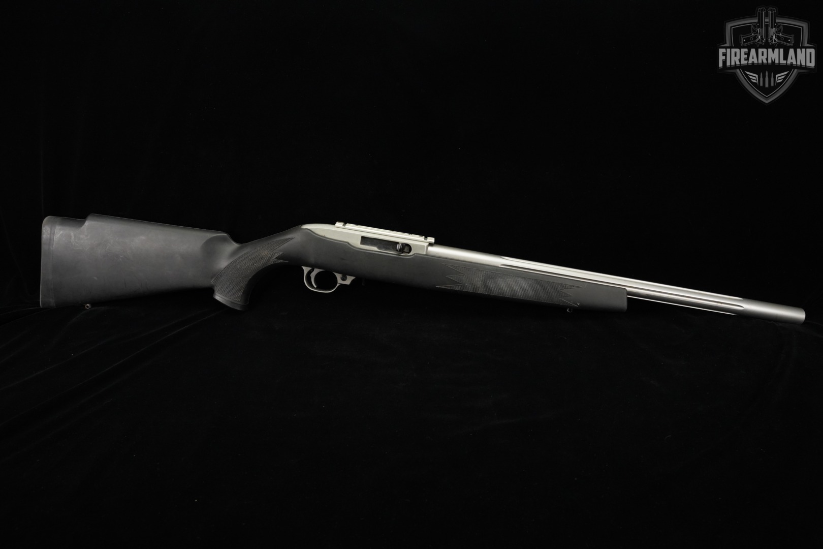 1995 Ruger Model 10/22 Carbine 22LR 1022 10 22 BUTLER CREEK BULL BARREL-img-3