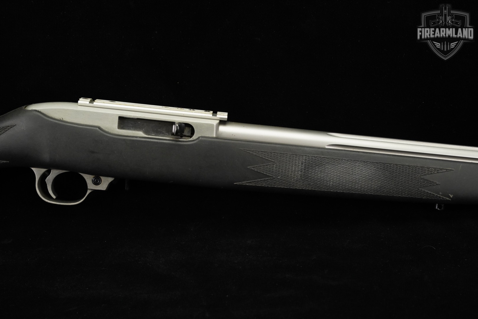 1995 Ruger Model 10/22 Carbine 22LR 1022 10 22 BUTLER CREEK BULL BARREL-img-5