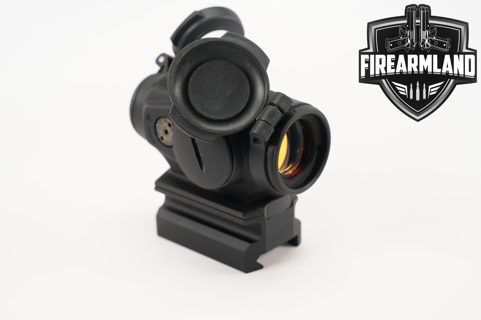 Used Aimpoint CompM4s M68 CCO 2 MOA Red Dot Auction | FirearmLand