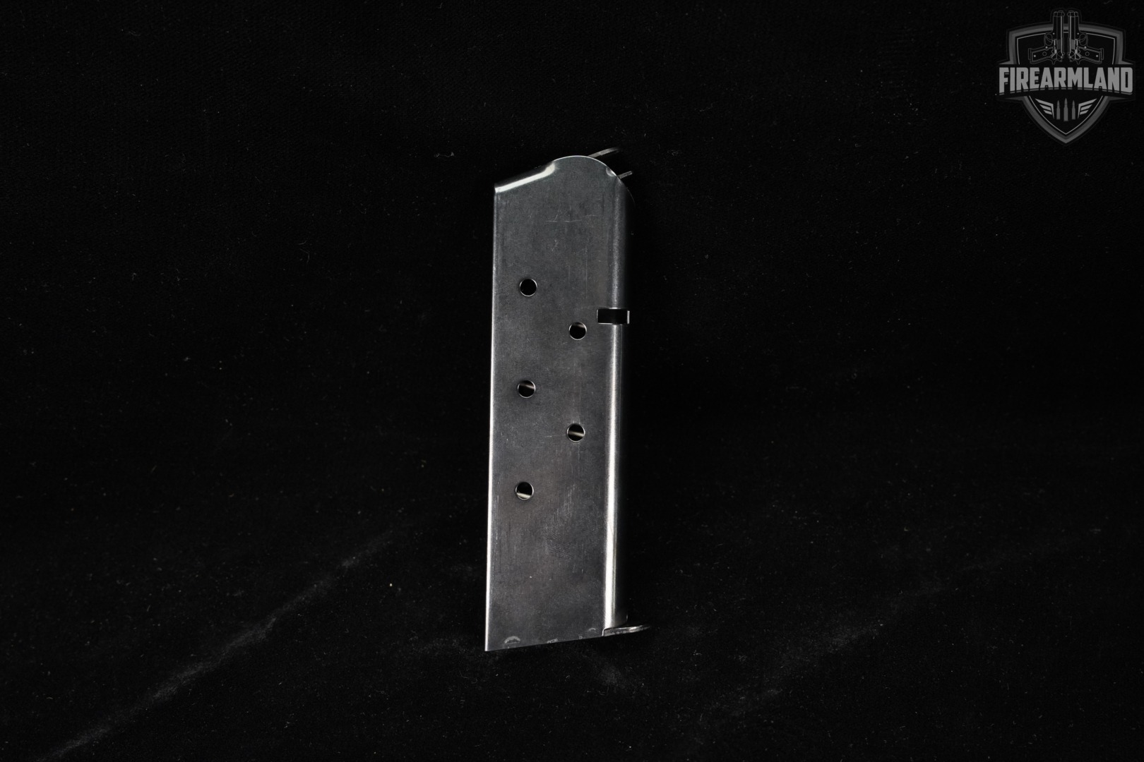 Springfield Armory 1911 Garrison 45 ACP 5" Blued +ORIG CASE-img-16