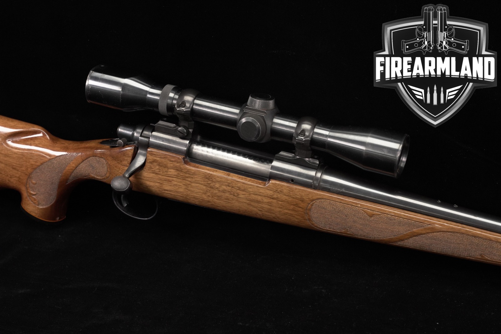 1973 Remington Model 700 BDL .30-06 Blued & Walnut in Good Condition Thumbnail