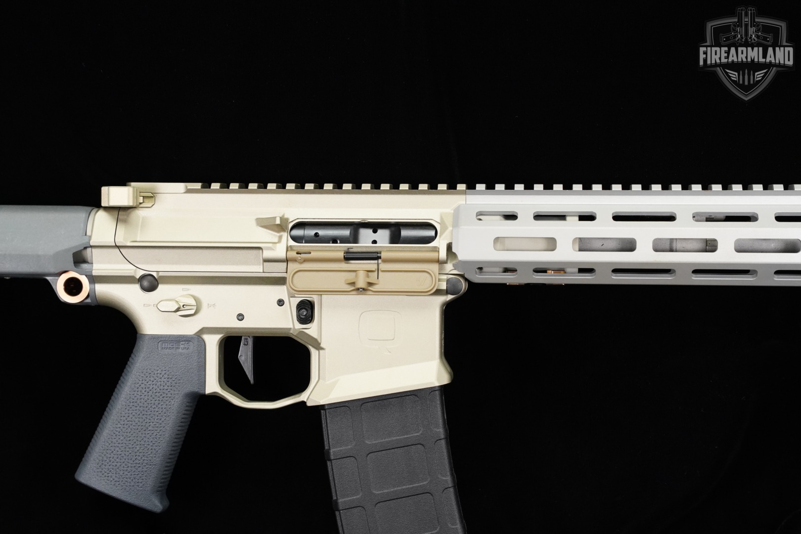 Used Q Honey Badger Rifle Auction | FirearmLand