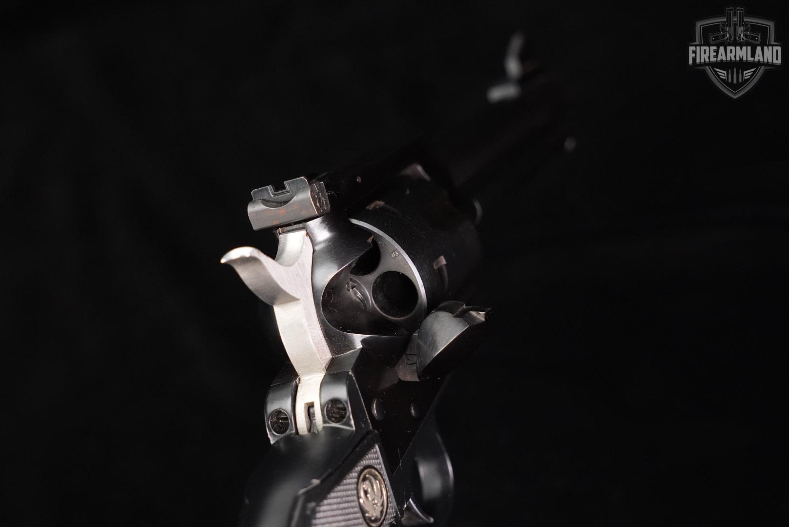 Ruger New Model Blackhawk 45 Colt 5.5" Blued +ORIG CASE-img-14