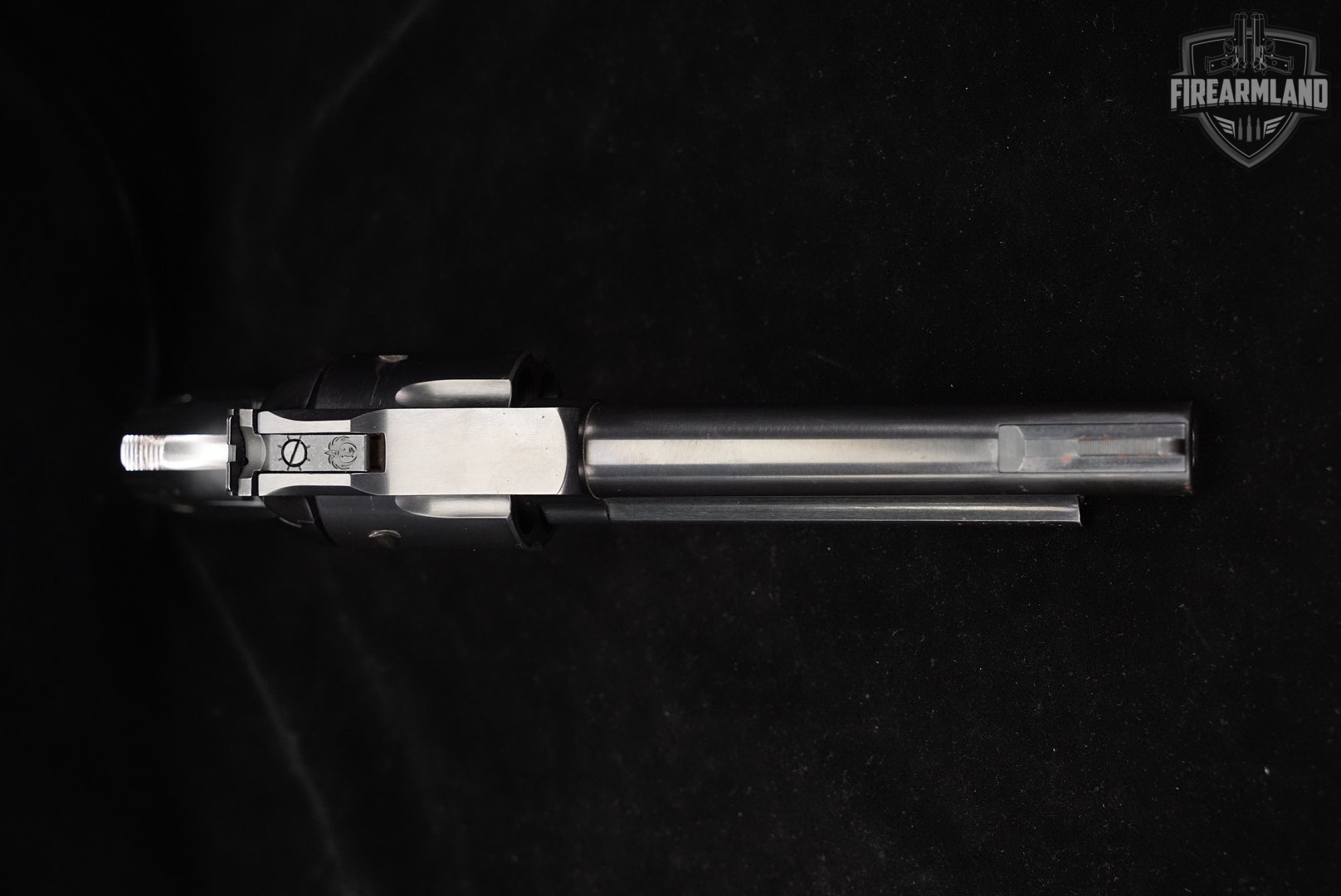 Ruger New Model Blackhawk 45 Colt 5.5" Blued +ORIG CASE-img-7