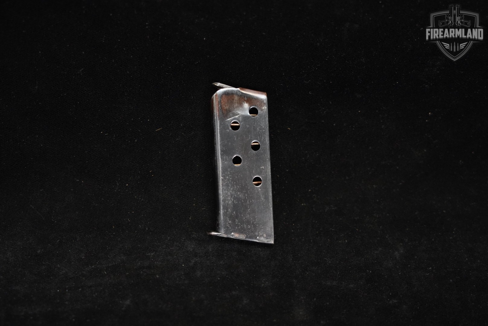 1917 Colt Model 1908 Vest Pocket 25 ACP (6.35Mm) 2" M1908-img-12