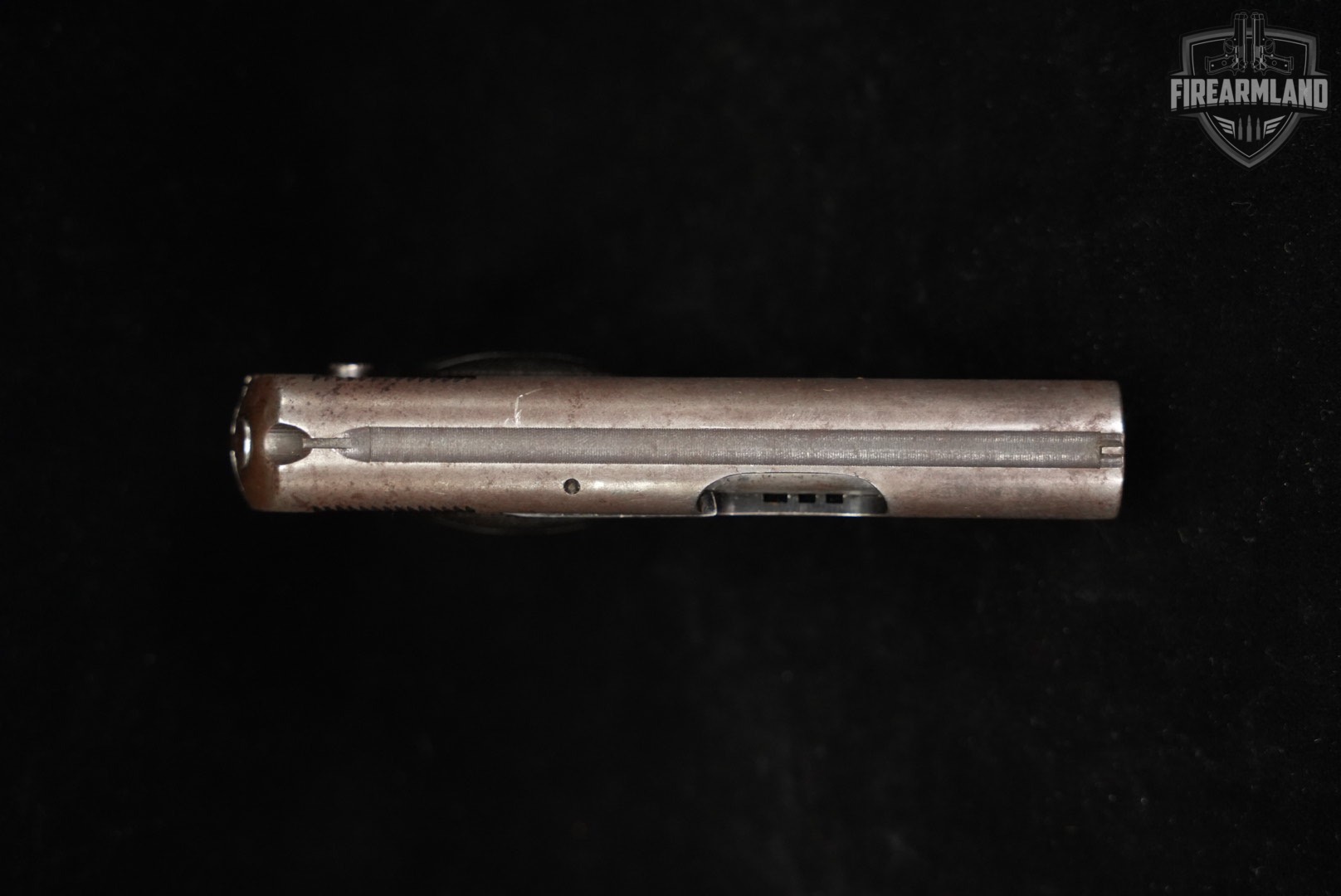 1917 Colt Model 1908 Vest Pocket 25 ACP (6.35Mm) 2" M1908-img-5