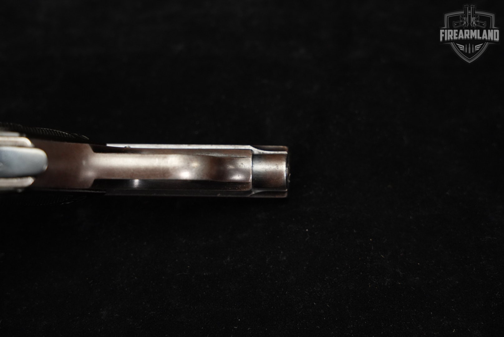 1917 Colt Model 1908 Vest Pocket 25 ACP (6.35Mm) 2" M1908-img-6