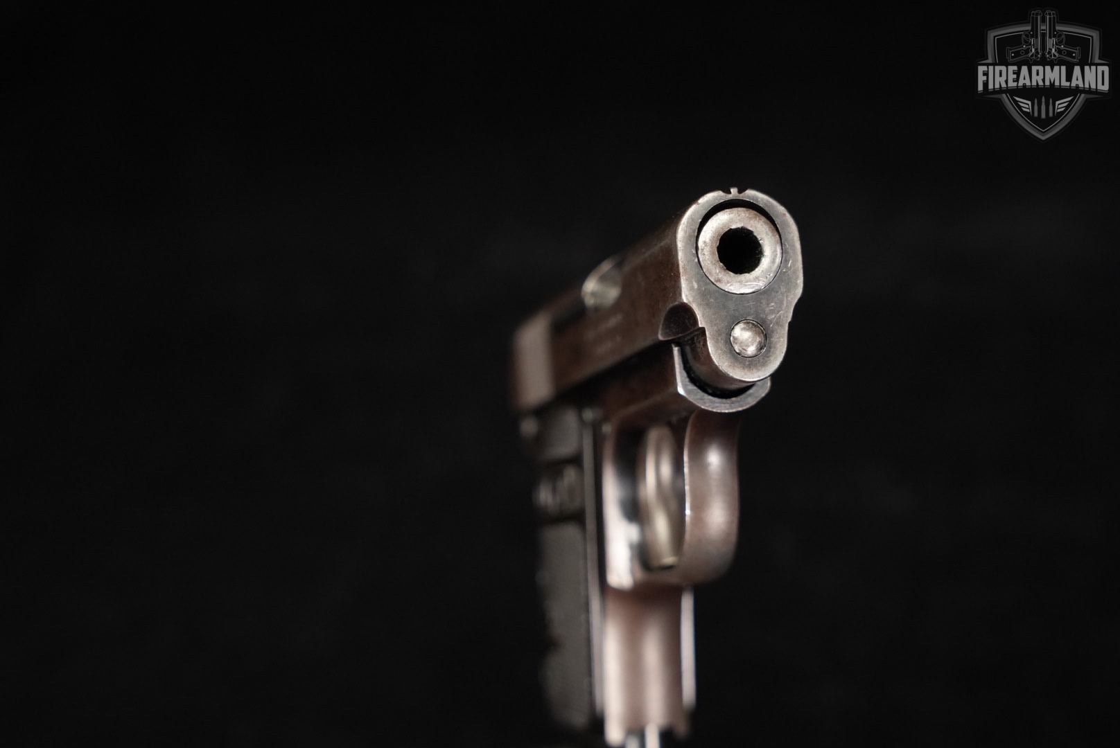 1917 Colt Model 1908 Vest Pocket 25 ACP (6.35Mm) 2" M1908-img-9