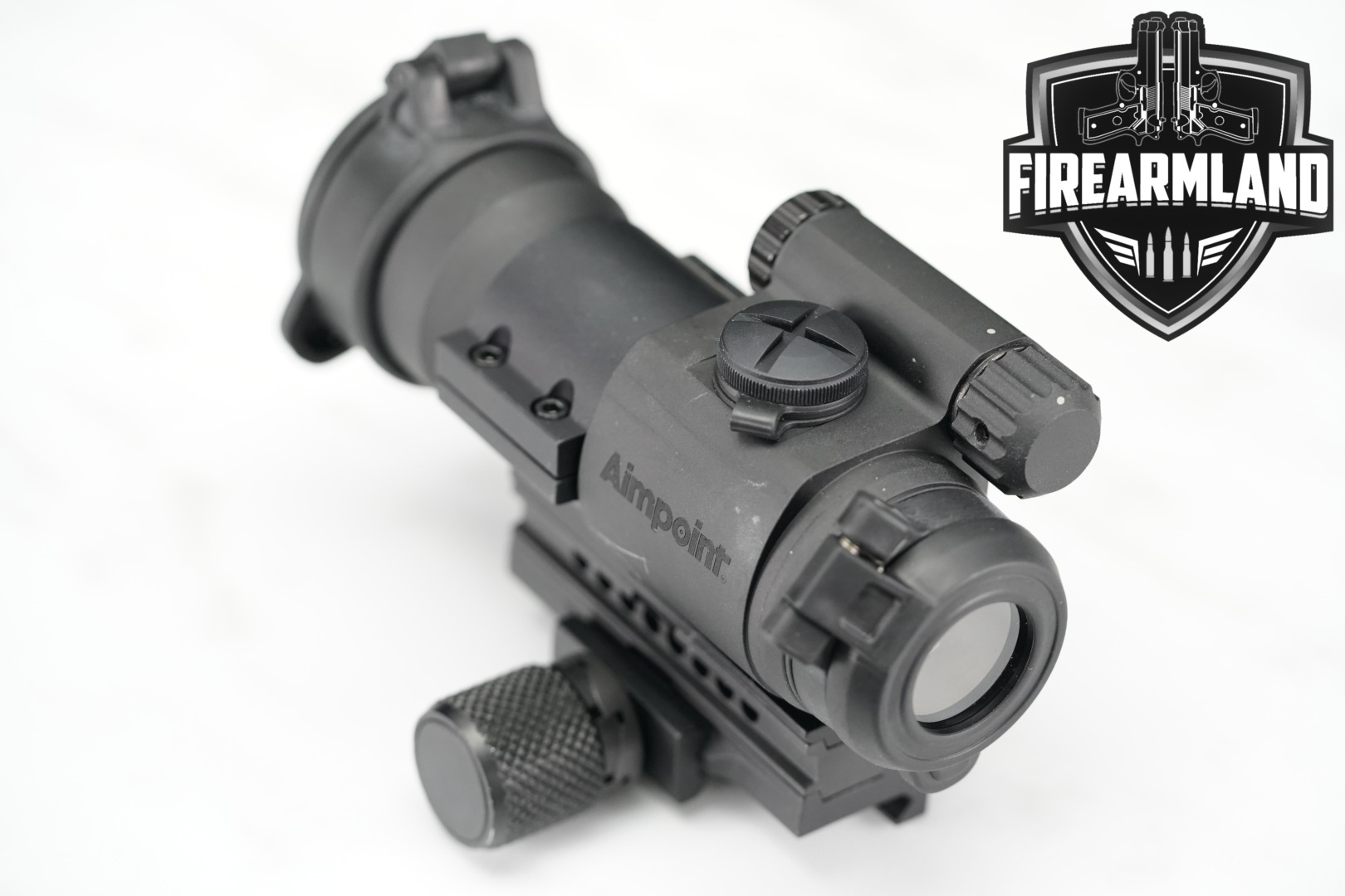 Aimpoint Patrol Rifle Optic PRO in Very Good Condition Thumbnail