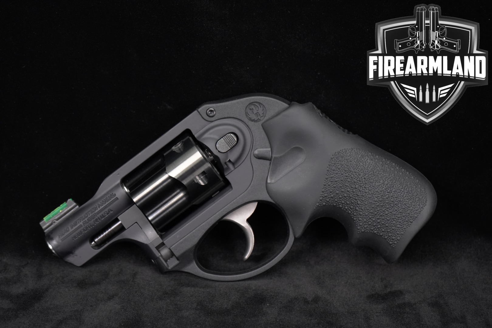 2025 Sturm Ruger LCR .38 Special +P .38 Special +P Black in Excellent Condition Thumbnail