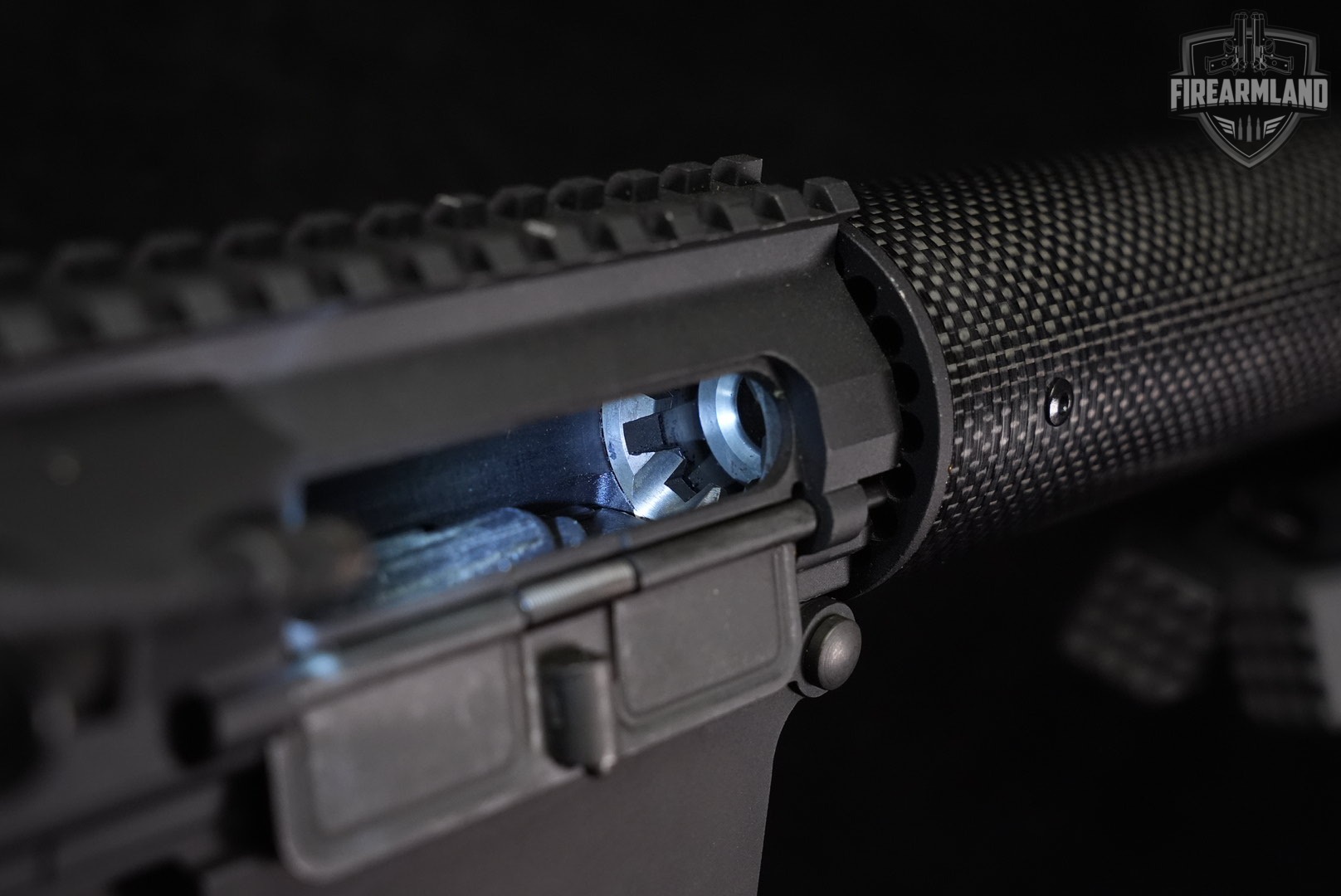 DPMS Panther Arms LR-308 308Winchester AR-10 AR10 20 LR308 +5 MAGS-img-21