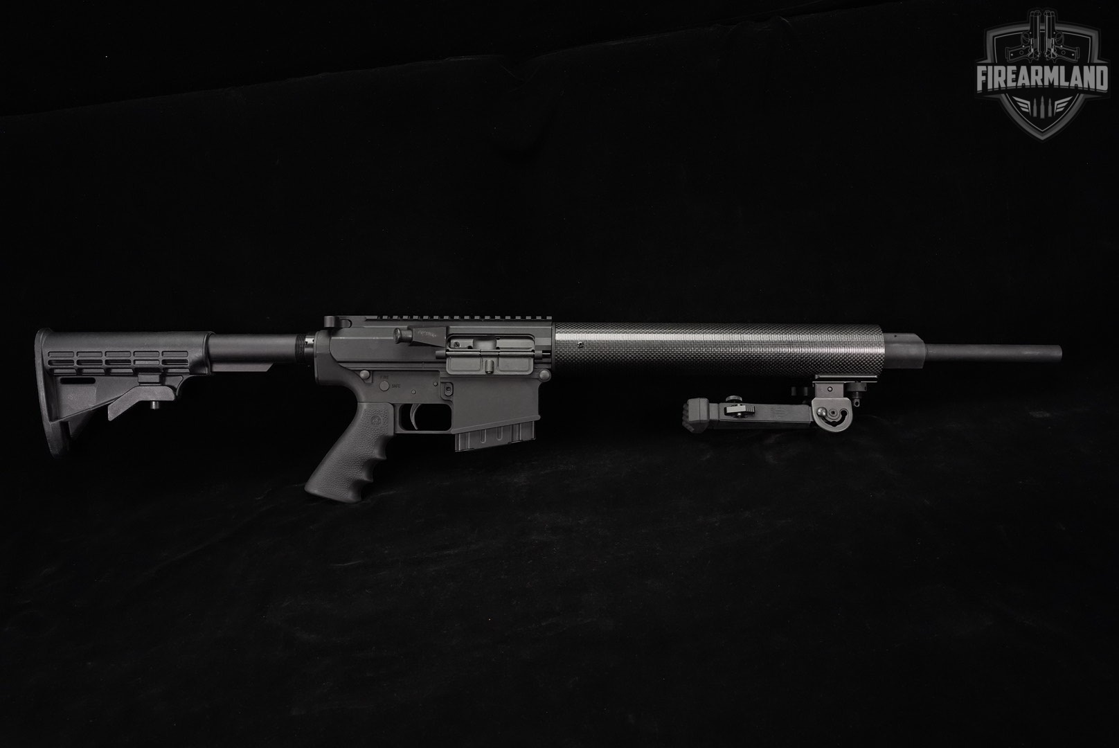 DPMS Panther Arms LR-308 308Winchester AR-10 AR10 20 LR308 +5 MAGS-img-3