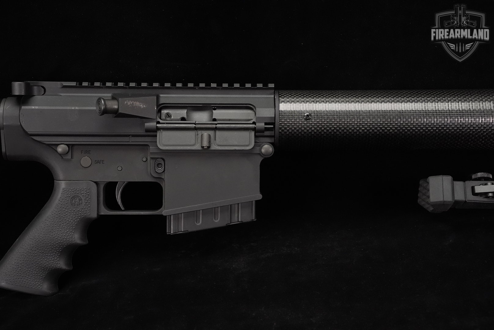 DPMS Panther Arms LR-308 308Winchester AR-10 AR10 20 LR308 +5 MAGS-img-5