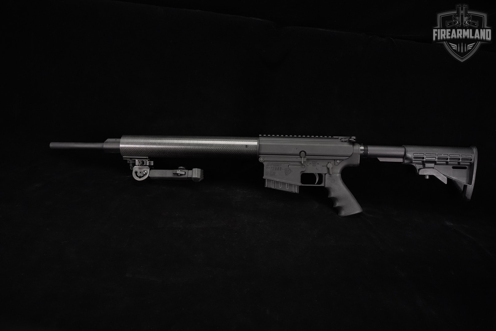 DPMS Panther Arms LR-308 308Winchester AR-10 AR10 20 LR308 +5 MAGS-img-7