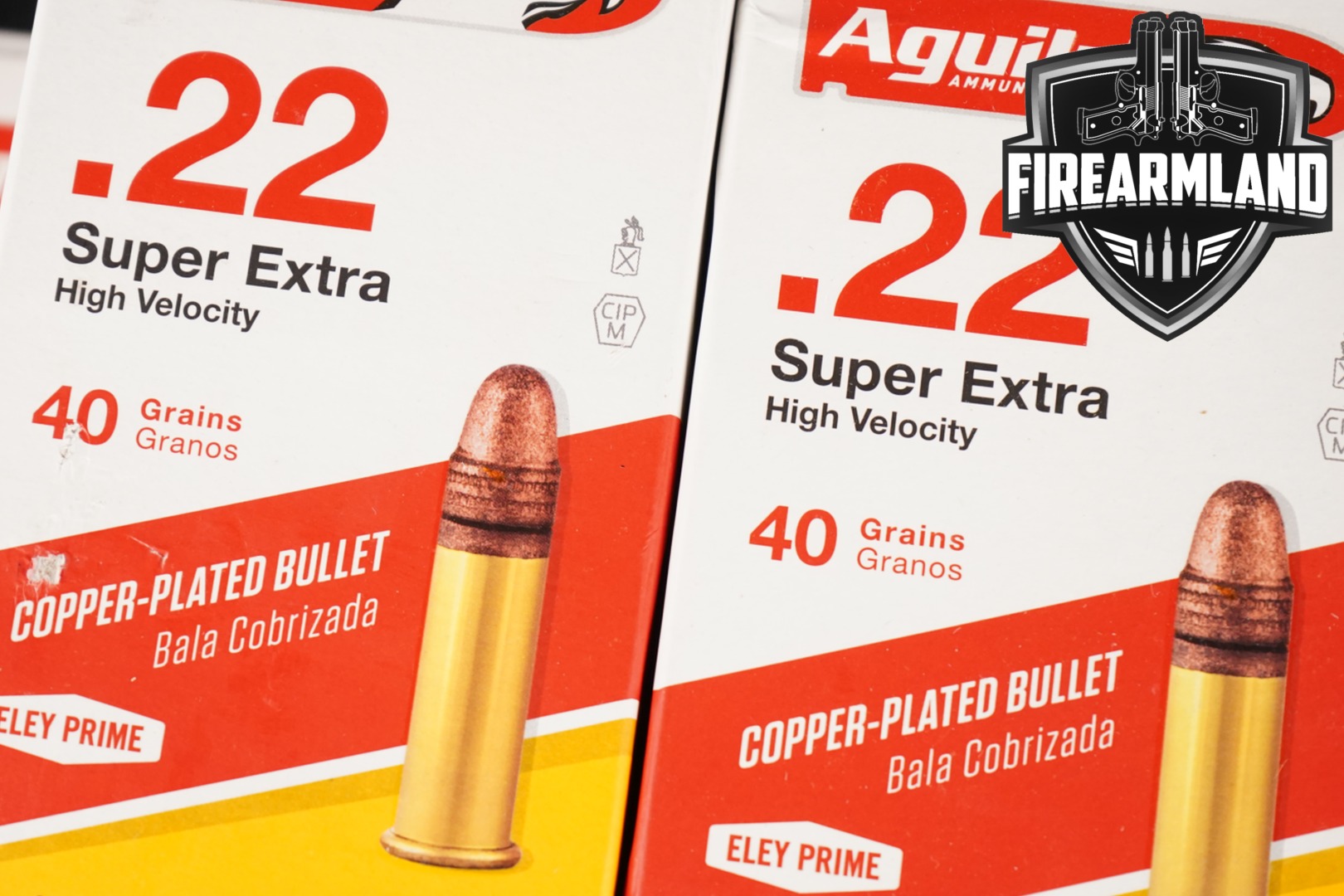 AGUILA SUPER EXTRA .22 LR in New - Old Stock Condition Thumbnail