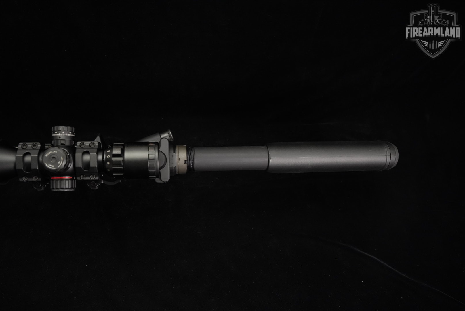 Rock River Arms LAR-6.8 Rem SPC II AR-15 AR15 LAR6.8 A4 +2 MAGS, UTG SCOPE-img-11