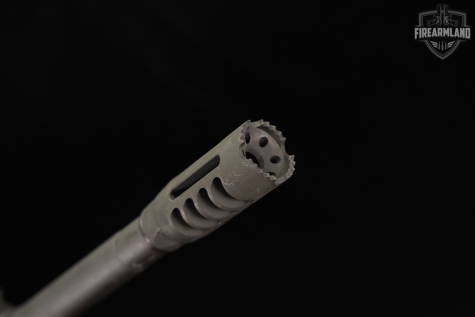 Rock River Arms LAR-6.8 Rem SPC II AR-15 AR15 LAR6.8 A4 +2 MAGS, UTG SCOPE-img-15