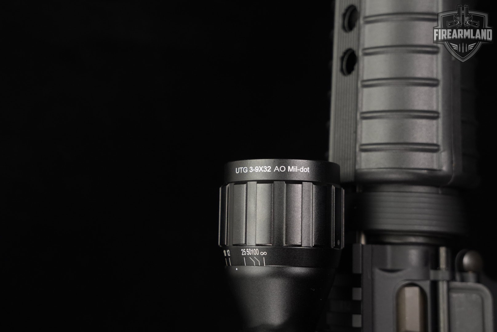 Rock River Arms LAR-6.8 Rem SPC II AR-15 AR15 LAR6.8 A4 +2 MAGS, UTG SCOPE-img-20