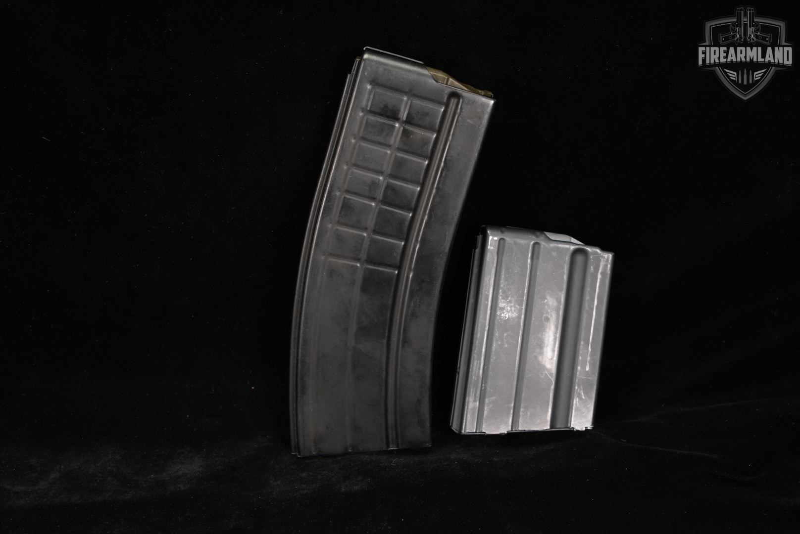 Rock River Arms LAR-6.8 Rem SPC II AR-15 AR15 LAR6.8 A4 +2 MAGS, UTG SCOPE-img-23