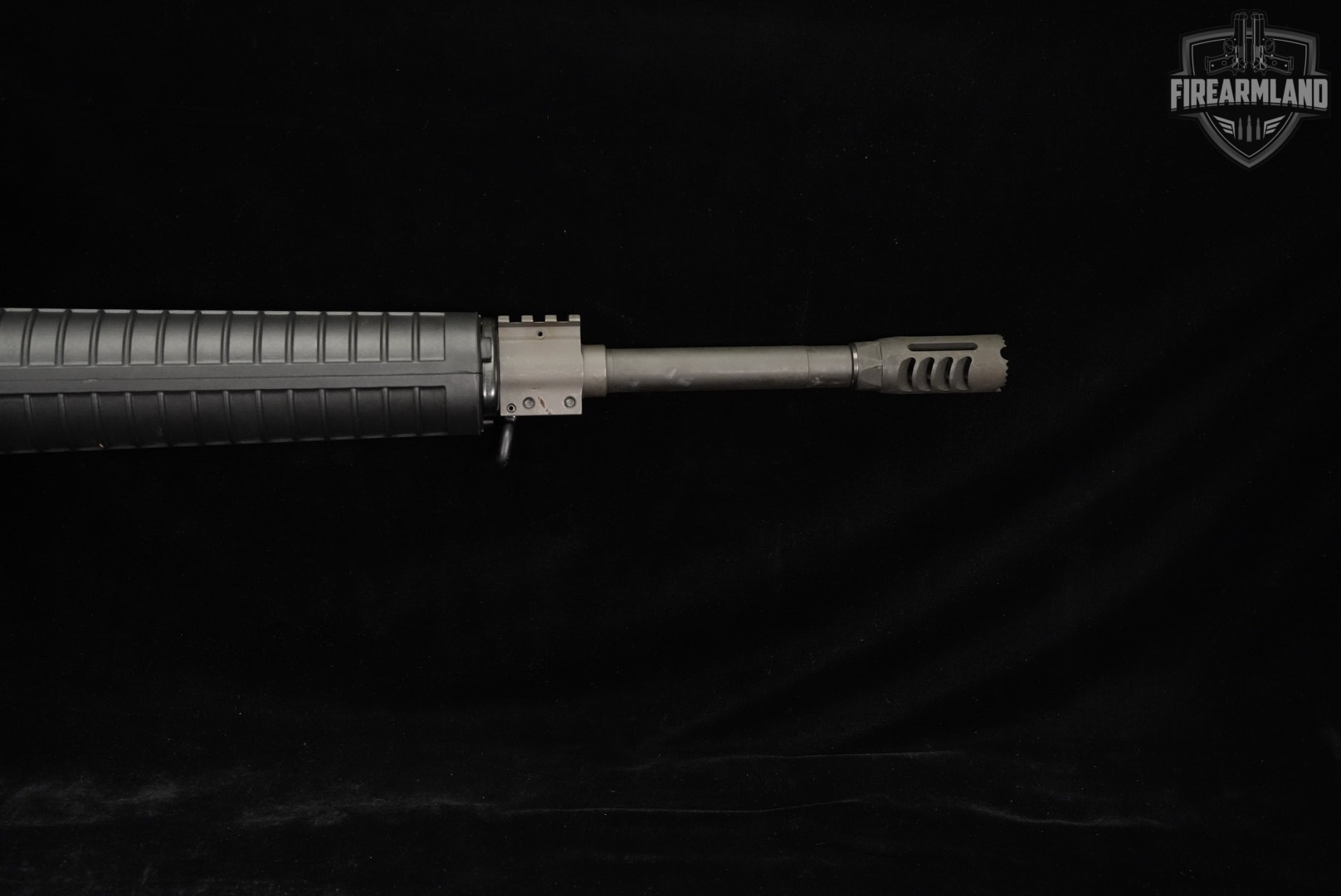 Rock River Arms LAR-6.8 Rem SPC II AR-15 AR15 LAR6.8 A4 +2 MAGS, UTG SCOPE-img-5