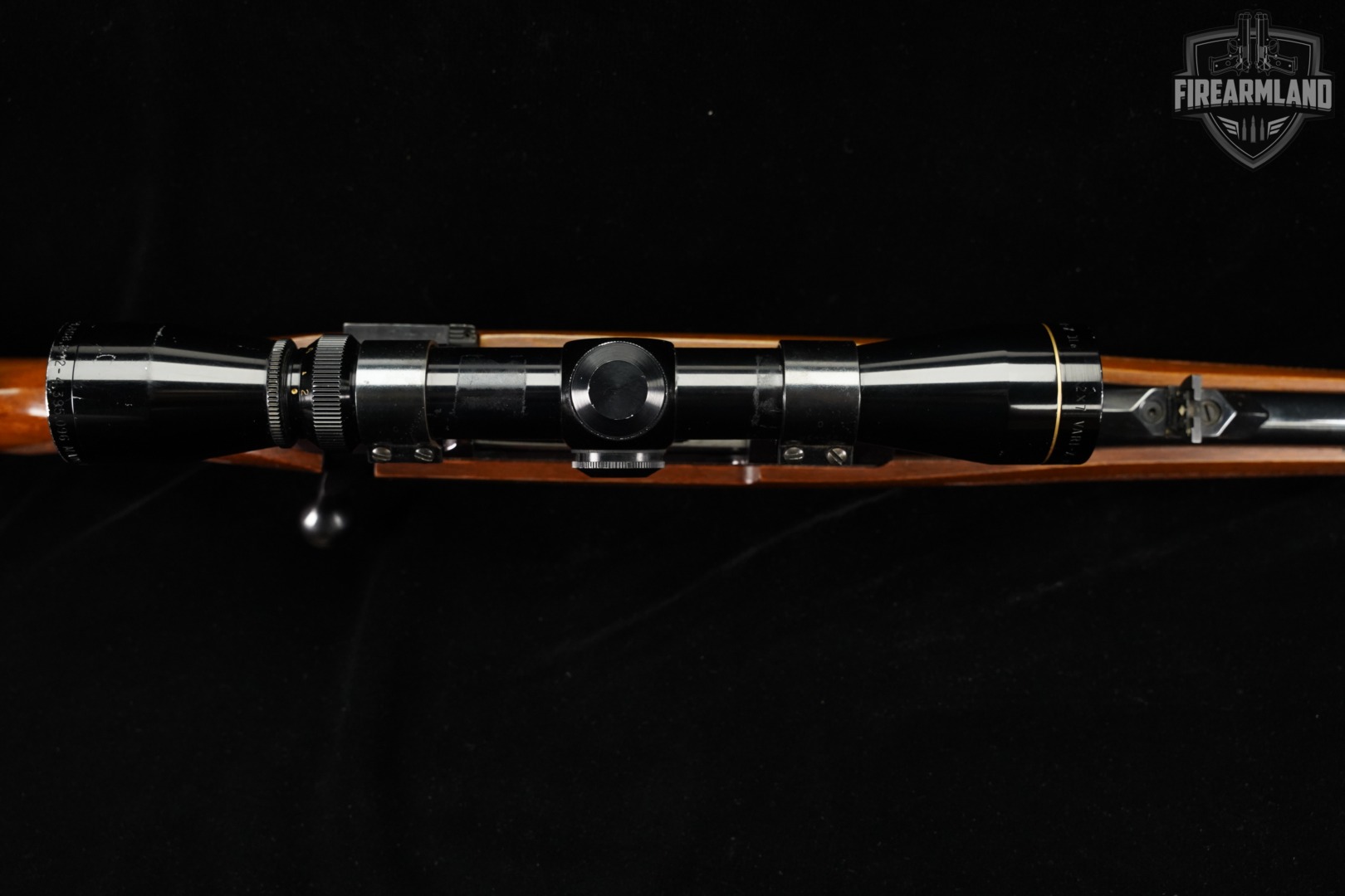 1988 Ruger M77 RLS Ultralight 270 Win Blued & Walnut M-77 +LEUPOLD SCOPE-img-11