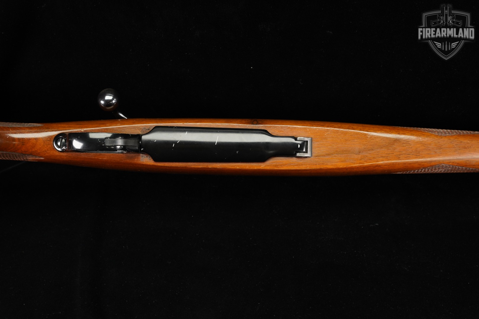 1988 Ruger M77 RLS Ultralight 270 Win Blued & Walnut M-77 +LEUPOLD SCOPE-img-14