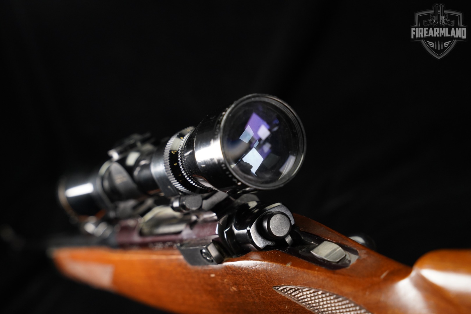 1988 Ruger M77 RLS Ultralight 270 Win Blued & Walnut M-77 +LEUPOLD SCOPE-img-18